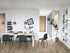 70/70 Table 170x85cm / Laminate